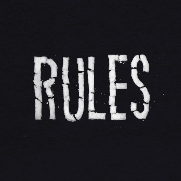 Broken Rules by zula